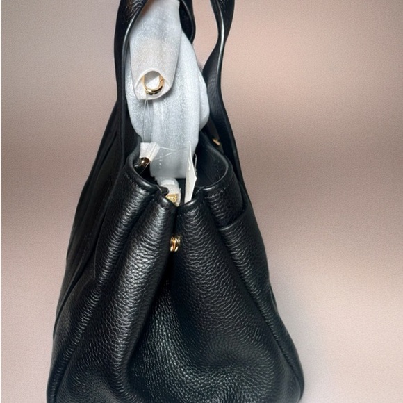 Michael Kors Black Romee Tote - Picture 2 of 9